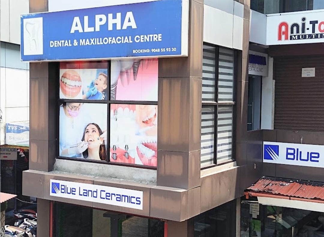 ALPHA DENTAL AND MAXILLOFACIAL CENTRE KANNANCHERY